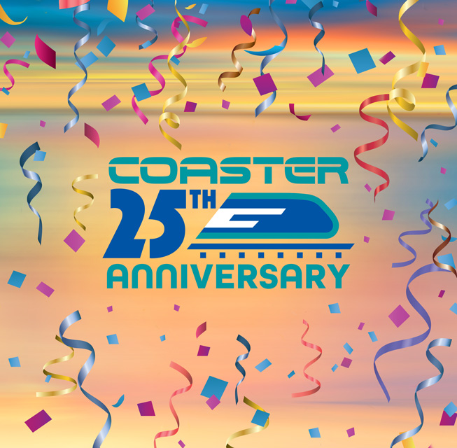 COASTER Anniversary Home Page V
