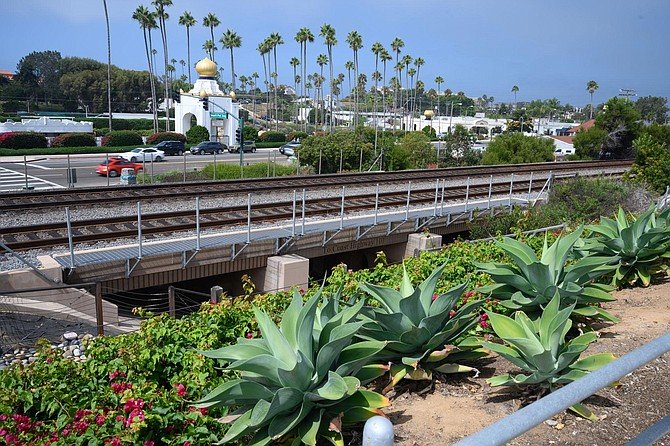 Encinitas Rail Trail