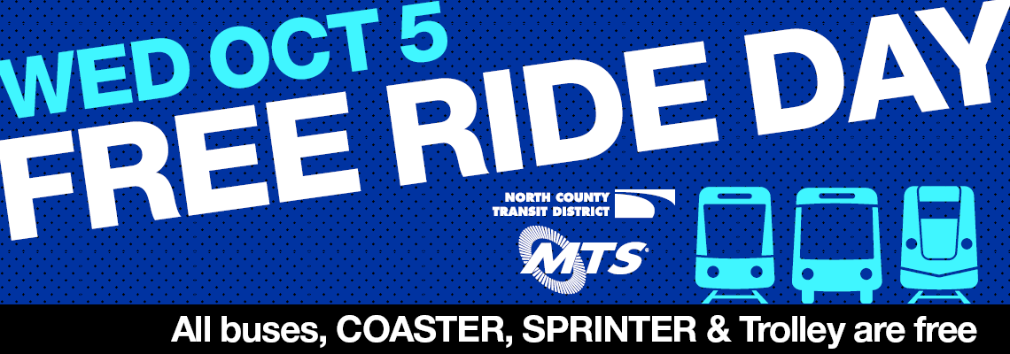Free Ride Day