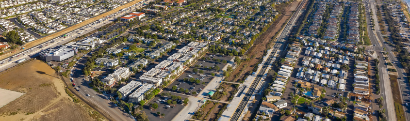 Transit Oriented Development