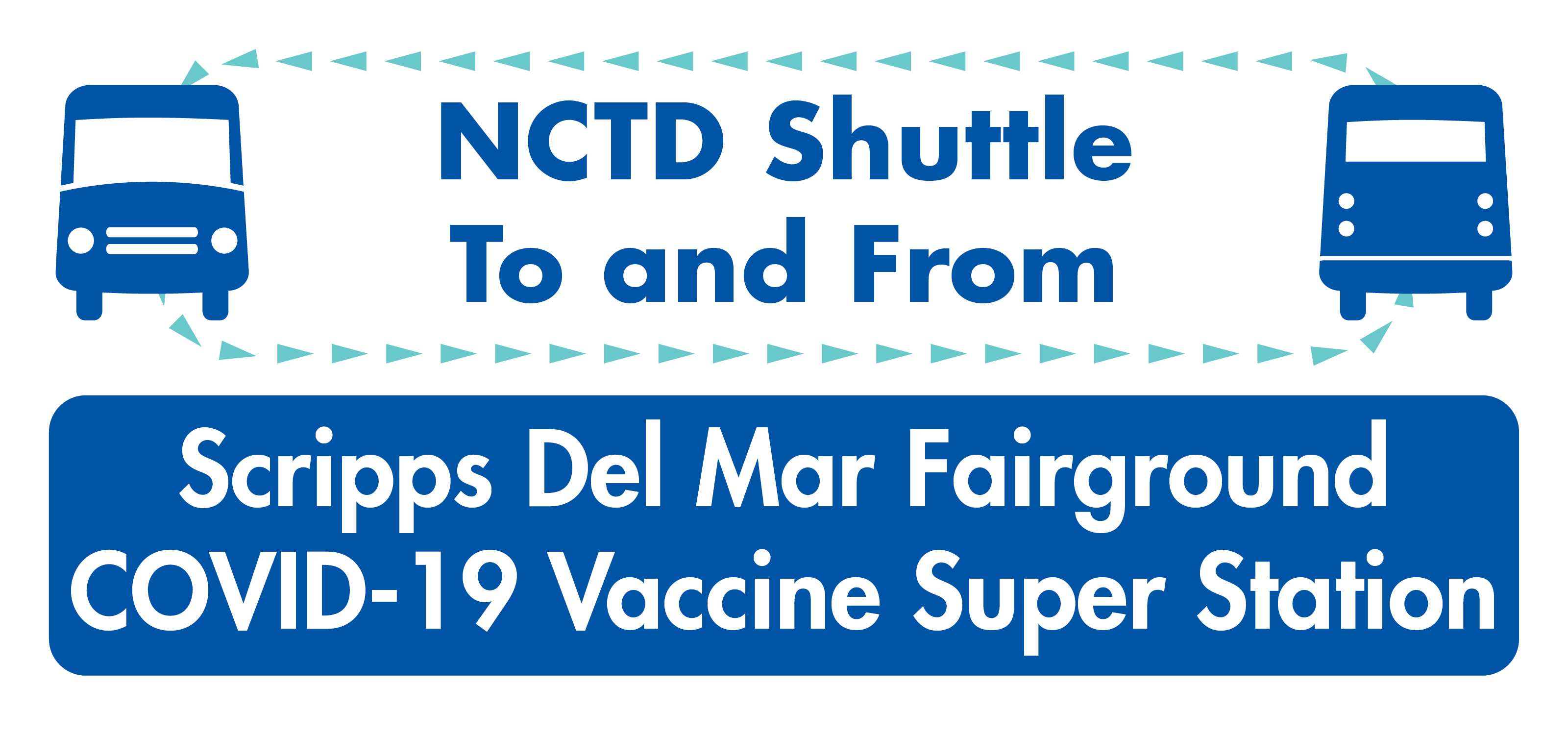 NCTD Shuttle