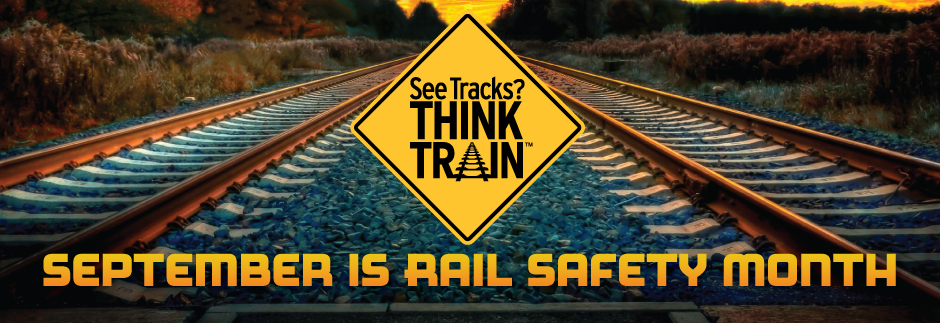 Rail Safety Web Banner