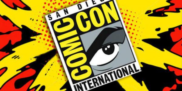 San Diego Comic Con Logo