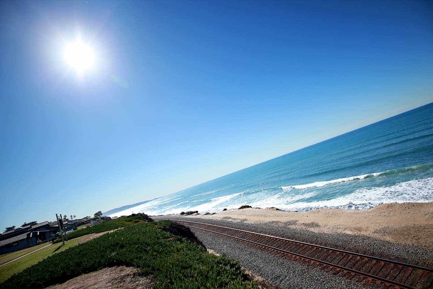 Track & Ocean