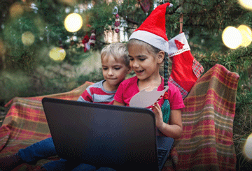 Virtual COASTER Holiday Express Kids