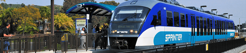 SPRINTER Hybrid Rail